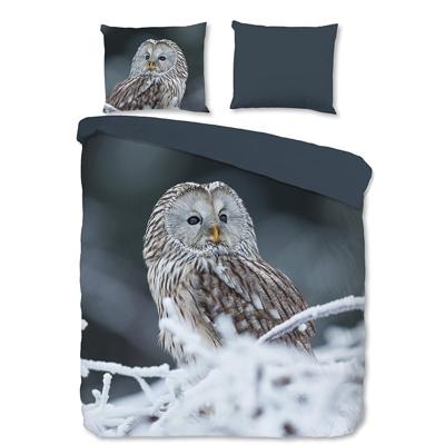 Dekbedovertrek Katoen Bennie Luxe & Natuur & Dieren 240x200 Cm Good Morning - Dekbed-Discounter.nl