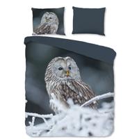Dekbedovertrek Katoen Bennie Luxe & Natuur & Dieren 240x200 Cm Good Morning - Dekbed-Discounter.nl