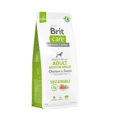 Brit Care Brit Care Dog Sustainable Adult Medium Breed 12kg