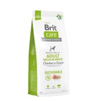 Brit Care Brit Care Dog Sustainable Adult Medium Breed 12kg