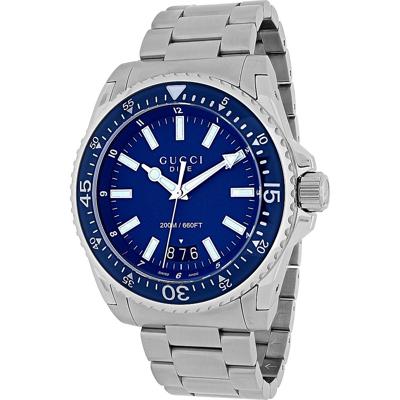 Gucci YA136203 Herenhorloge