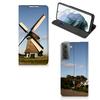 Samsung Galaxy S21 FE Book Cover Molen