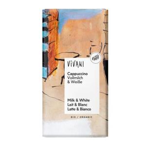 Chocolade cappuccino - 100 gram