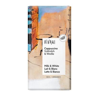 Chocolade cappuccino - 100 gram