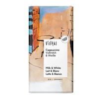 Chocolade cappuccino - 100 gram