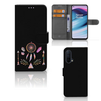 OnePlus Nord CE 5G Leuk Hoesje Boho Dreamcatcher - thumbnail