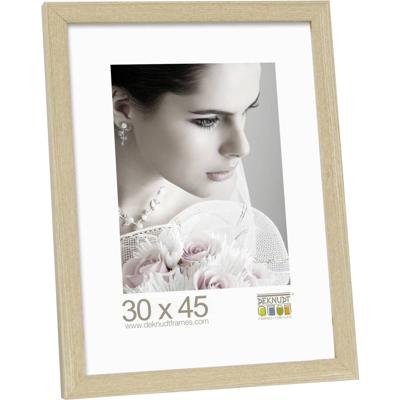 Deknudt S44CH1 30x45 Wissellijst Papierformaat: 30 x 45 cm Eiken