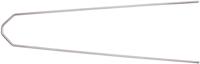 Curana spatbordstang fender stay 55/370mm v-form