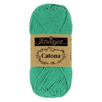 Scheepjes Catona - 10g - 514 Jade