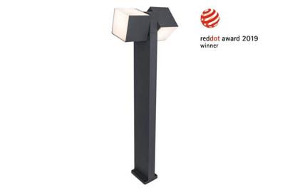 Lutec Design padverlichtingCuba reddot award - 7193801118