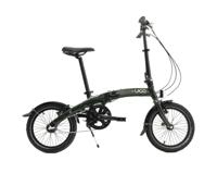 UGO vouwfiets up 16 i3 moss green - thumbnail