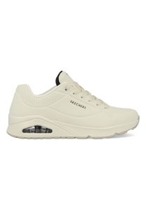 Skechers Uno - Stand On Air 52458/OFWT Off White  maat