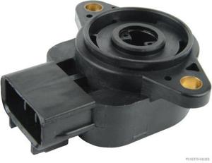 Sensor, smoorkleppenverstelling HERTH+BUSS JAKOPARTS, u.a. für Mazda