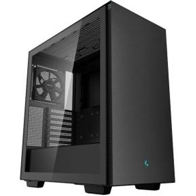 DeepCool CH510 Midi Tower Zwart