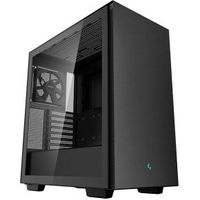 DeepCool CH510 Midi Tower Zwart