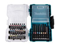 Makita Accessoires E-07076 | BITSET | KORTE & LANGE BITS | 32 DELIG - E-07076 Makita Accessoires E-07076 | BITSET | KORTE & LANGE BITS | 32 DELIG - E-07076
