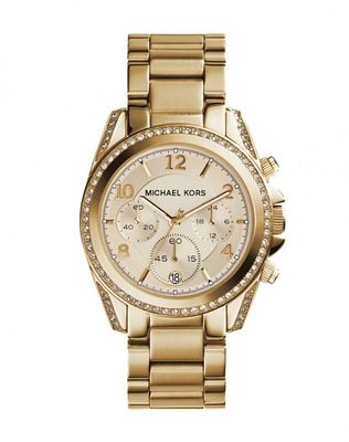 Horlogeband Michael Kors MK5166 Staal Doublé 20mm