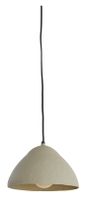 Light & Living Hanglamp 'Elimo' Ø25cm, kleur Mat Lichtgrijs