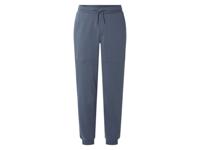 esmara Men Heren joggingbroek (Blauw, XL)
