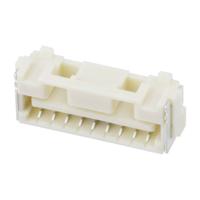 Molex 5023860970 Male header, inbouw (standaard) Totaal aantal polen: 9 Rastermaat: 1.25 mm Inhoud: 1 stuk(s) Tape on Full reel