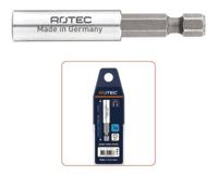 Rotec Bithouder magneet e6.3x60mm