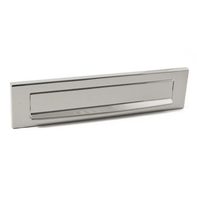 Mariani Ellen Pvd Glans Nikkel 330X79Mm - 95162016
