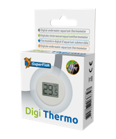 Superfish Digi Thermo: Nauwkeurige Digitale Aquariumthermometer voor Onderwatermeting