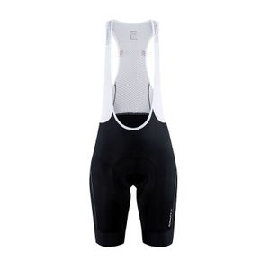 Craft ADV Endur Bib Short Fiets Broek Dames L Zwart