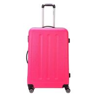 Decent trolley Neon-Fix 76 cm. roze - thumbnail