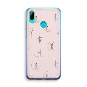 Dancing #3: Huawei P Smart (2019) Transparant Hoesje