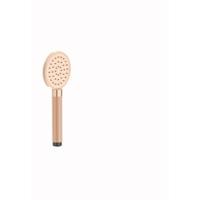 Plieger Roma handdouche geborsteld rose goud geborsteld ID090SR Rose Gold Brushed