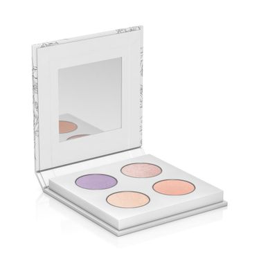 Signature colour eyeshadow pure pastels 01 bio