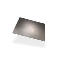 Staalplaat 1,5 mm - per m²