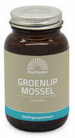 Mattisson HealthStyle Absolute Groenlipmossel Complex Tabletten