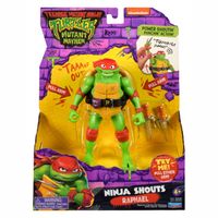 Boti teenage mutant ninja turtles ninja shouts speelfiguur raphael