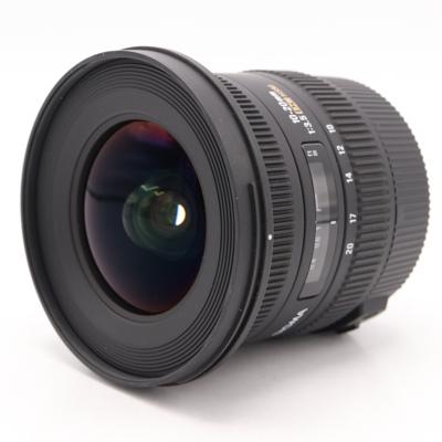 Sigma 10-20mm F/3.5 EX DC HSM Canon occasion