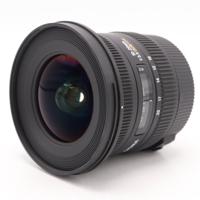 Sigma 10-20mm F/3.5 EX DC HSM Canon occasion