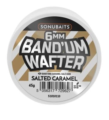 Sonubaits Sonubaits Band'um Wafters Salted Caramel 8mm