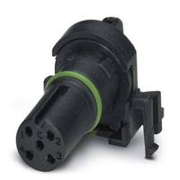 Phoenix Contact 1436628 Sensor/actuator inbouwconnector M12 Aantal polen (sensoren): 4 Bus, inbouw 20 stuk(s)