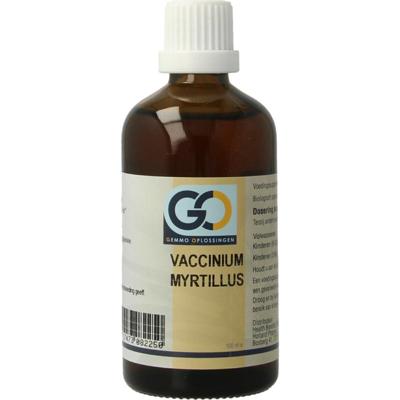 GO Vaccinium myrtillus bio