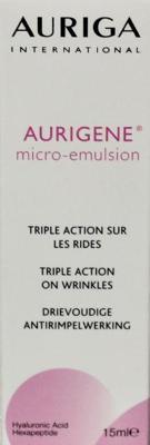 Pharmahope Aurigene micro emulsion P