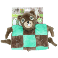AFP Dig It Treat Mat Square Squirrel