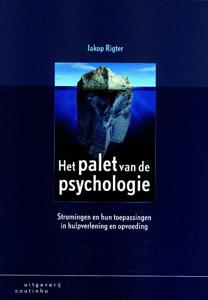 Het palet van de psychologie (Paperback)