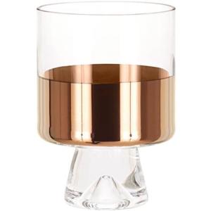 Tom Dixon Tank Low Ball glas set van 2 koper