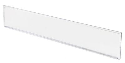 Unbranded Stelling tussenschot glad 443x75 tbv 470