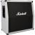 Marshall 2551AV Silver Jubilee Angled gitaar speakerkast