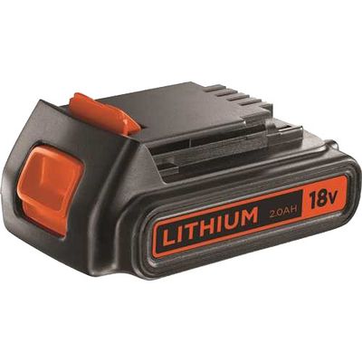 BL2018 Lithium Ion schuifaccu Oplaadbare batterij
