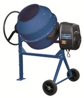 Scheppach Betonmixer MIX160