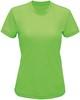 TriDry TR020 Women´s Performance T-Shirt - Lightning Green - L
