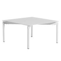 Petite Friture Fromme salontafel 70x70 White